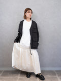 MILITARY COCOON JACKET