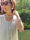 LILY CLEAR EARRING