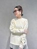 TULLE DOCKING PULLOVER