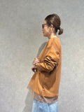 TULLE DOCKING PULLOVER
