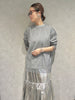 TULLE DOCKING PULLOVER
