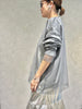 TULLE DOCKING PULLOVER