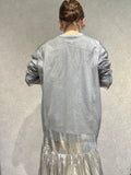 TULLE DOCKING PULLOVER
