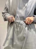 TULLE DOCKING PULLOVER