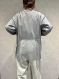 TULLE DOCKING PULLOVER