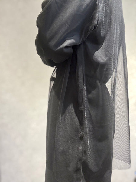 TULLE DOCKING PULLOVER