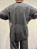TULLE DOCKING PULLOVER