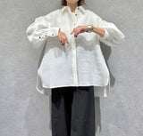 SHEER JACQUARD SHIRTS