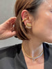 FUN DAIA MINI EARRING