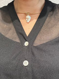 BAROQUE PEARL CHOKER