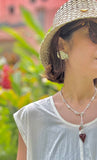 THIN HEART NECKLACE