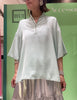 SATIN PULLOVER