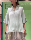 SATIN PULLOVER