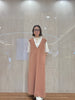 DEEP VNECK ONEPIECE