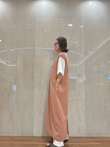 DEEP VNECK ONEPIECE