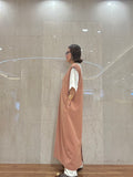 DEEP VNECK ONEPIECE