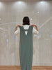 DEEP VNECK ONEPIECE