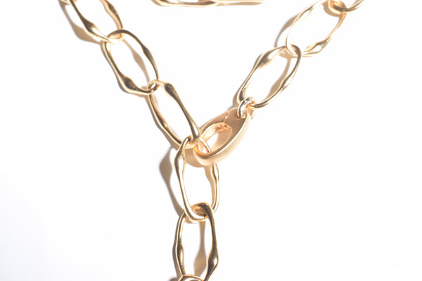 ORVAL CHAIN NECKLACE