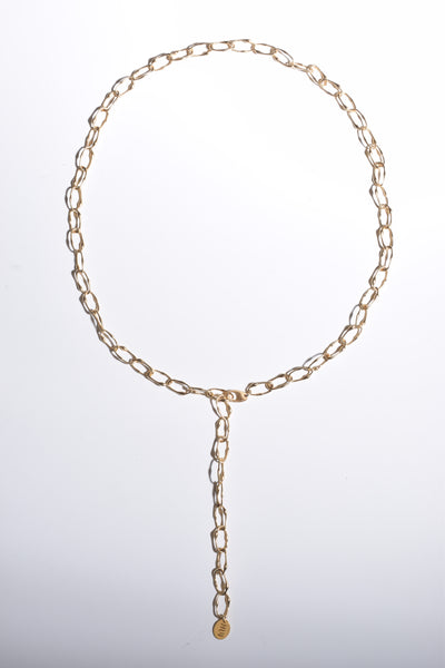 ORVAL CHAIN NECKLACE