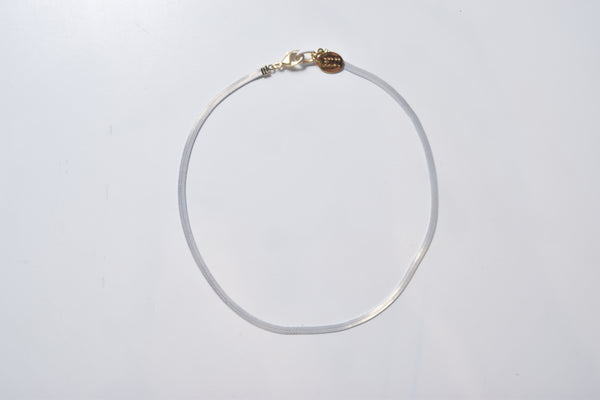 GLOSS CHAIN  NECKLACE