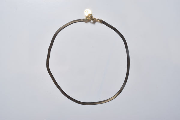GLOSS CHAIN  NECKLACE