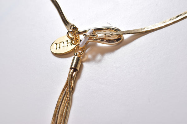 TASSEL NECKLACE