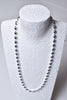 RICE CHAIN NECKLACE
