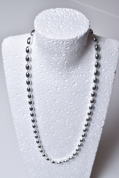 RICE CHAIN NECKLACE