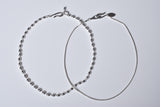 RICE CHAIN NECKLACE