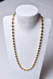 RICE CHAIN NECKLACE