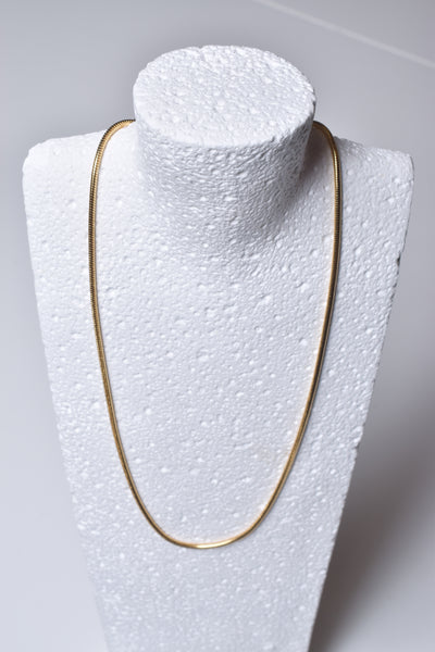 RICE CHAIN NECKLACE