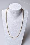 RICE CHAIN NECKLACE