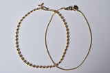 RICE CHAIN NECKLACE