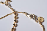 RICE CHAIN NECKLACE