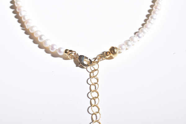 SEA PEARL NECKLACE