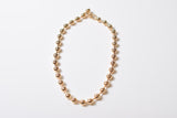 BIG BALL CHAIN NECKLACE
