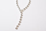 BIG BALL CHAIN NECKLACE