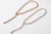 BIG BALL CHAIN NECKLACE