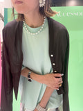 BIG BALL CHAIN NECKLACE