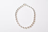 BIG BALL CHAIN NECKLACE