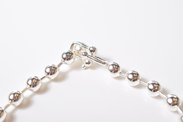BIG BALL CHAIN NECKLACE