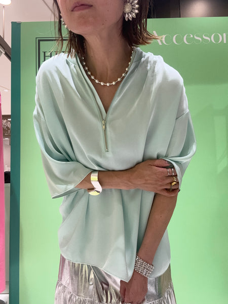 BIG BALL CHAIN NECKLACE