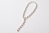 BIG BALL CHAIN NECKLACE