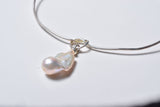 BAROQUE PEARL CHOKER