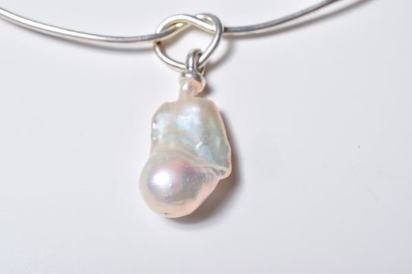 BAROQUE PEARL CHOKER