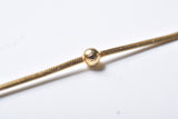 SINGLE CHAIN NECKLACE