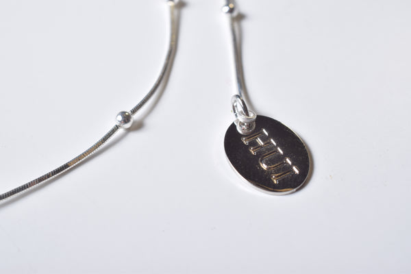SINGLE CHAIN NECKLACE