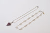 THIN HEART NECKLACE