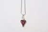 THIN HEART NECKLACE