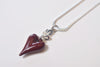 THIN HEART NECKLACE